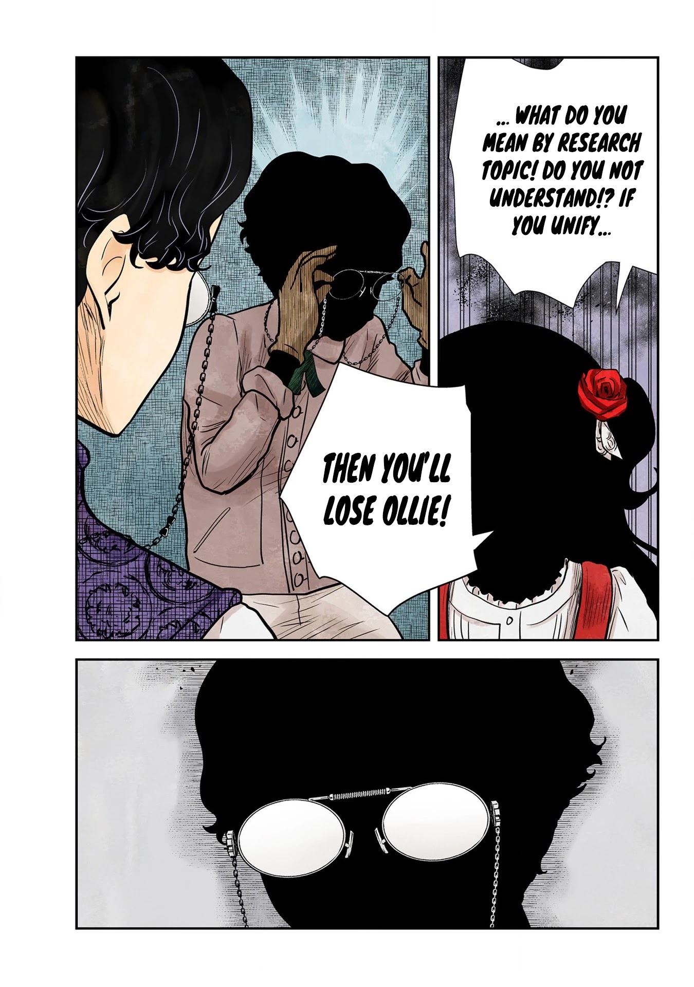 Shadows House, Chapter 131 image 10